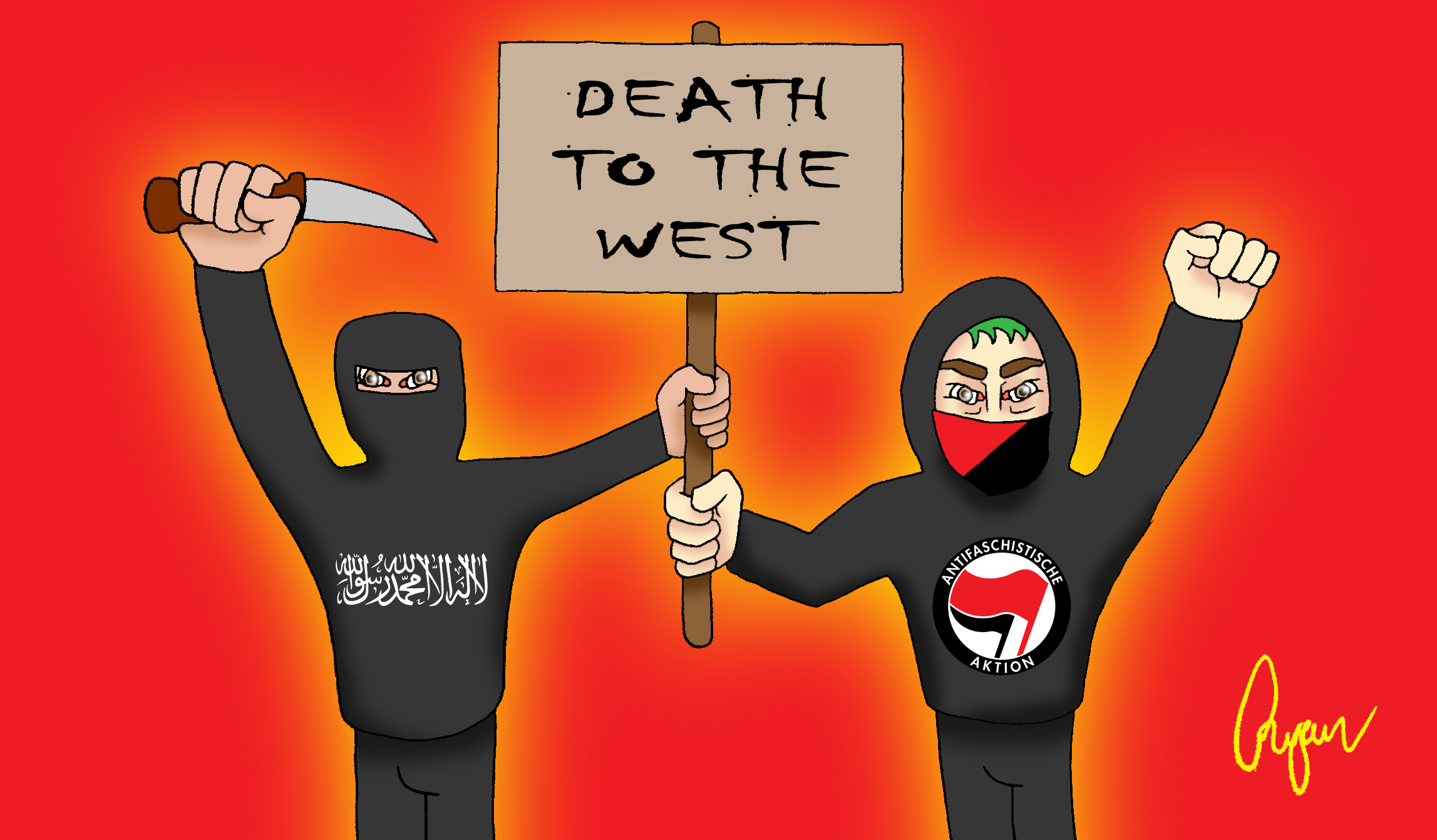[Image: Cartoon-Antifa-and-ISIS_2.jpg]
