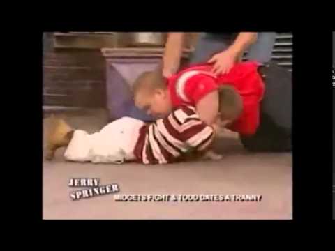 Jerry springer midget fight