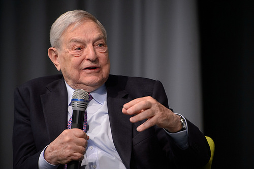 George Soros by boellstiftung George soros photo
