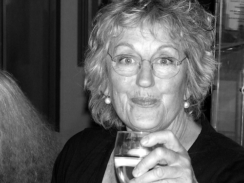 Germaine Greer at Humber Mouth Festival 2006 by Maggie Hannan Germaine greer photo