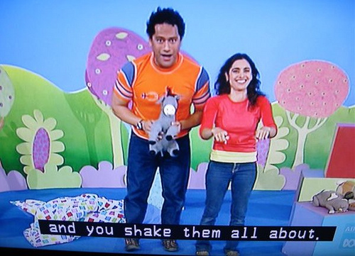 PLAY SCHOOL AU by RubyGoes play school photo