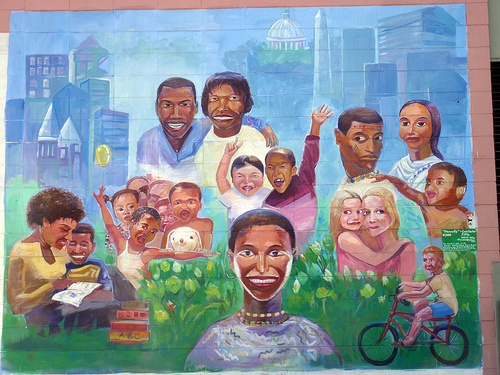 Diversity by Daquella manera Diversity photo