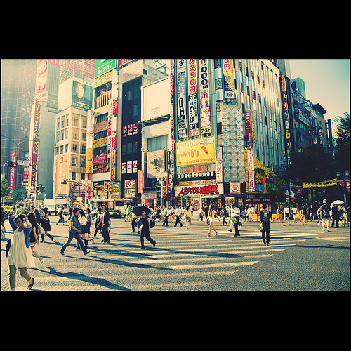Tokyo! by Vincent_AF Tokyo photo