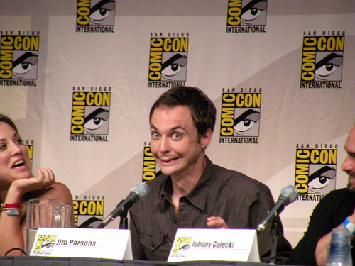 Jim Parsons (The Big Bang Theory) by MelodyJSandoval Big bang theory photo