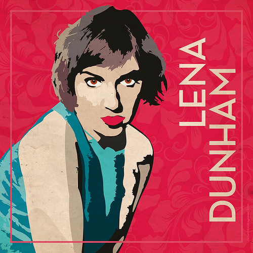 Lena Dunham by Lindsay_Silveira Lena dunham photo