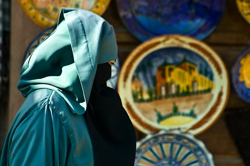 burka by flequi burka niqab photo
