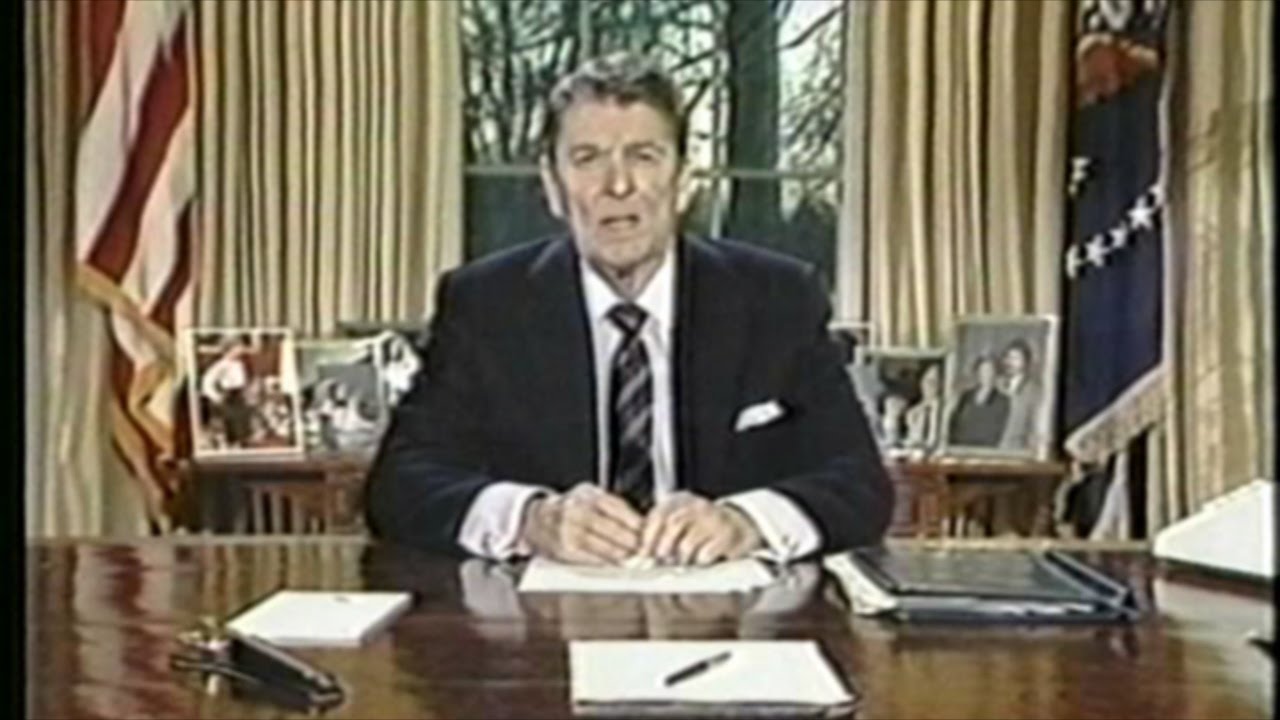 the use of ethos in the speech of president ronald w reagan on the space shuttle challenger disaster the use of ethos in the speech of president ronald w reagan on the space shuttle challenger disaster