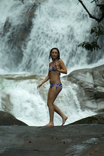 Bikini Girl by Andym5855 Australia bikini photo
