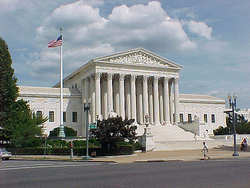 US Supreme Court by dbking Sally Q. Yates photo
