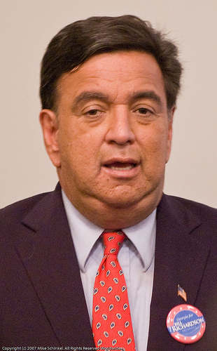 Bill Richardson in Atlanta by MikeSchinkel Bill Richardson photo
