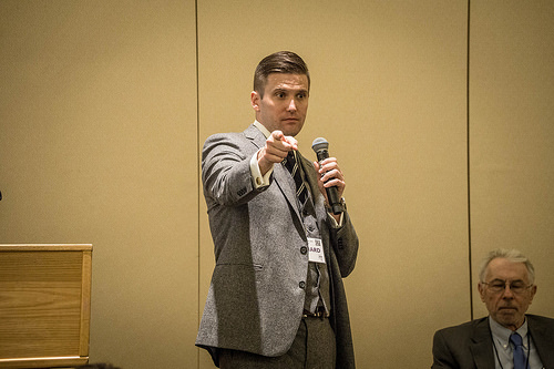 Richard Spencer by V@s Richard spencer photo