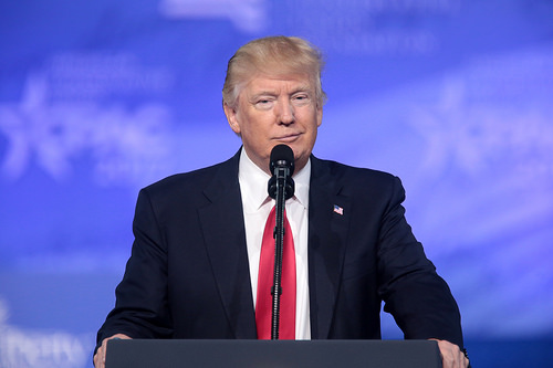 Donald Trump by Gage Skidmore President donald trump photo
