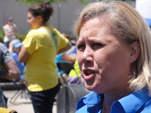 Mary Landrieu by Editor B Mary Landrieu photo