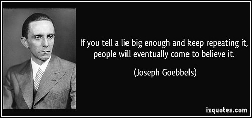 Israel 911 Netanyahu Goebbels by follyofreason Israel 911 Netanyahu photo