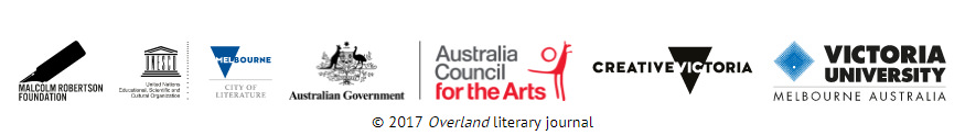 Overland Journal funders