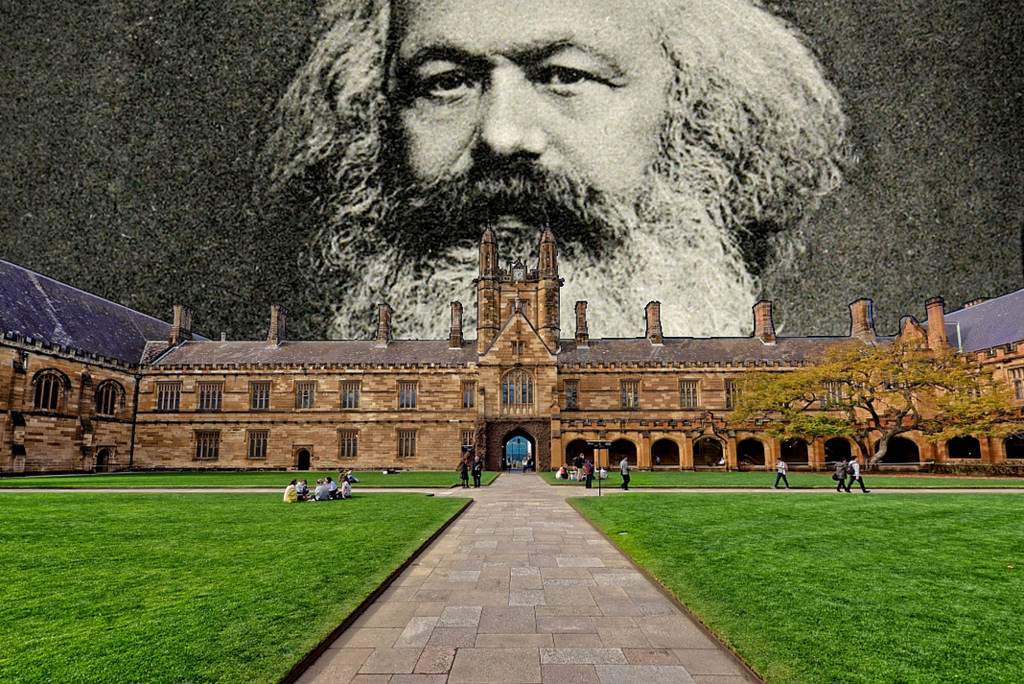 left right Marxism What the left gets right