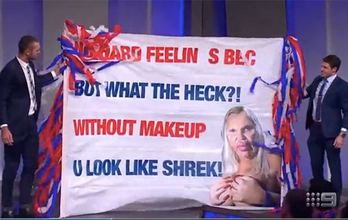 Shrek chick Shrek chick