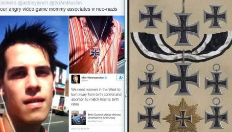 Milo is a Nazi Milo is a Nazi