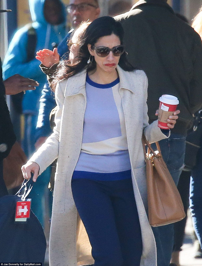 NAMBLA LEFTISTS PDOS by cantfightthetendies huma abedin not with her