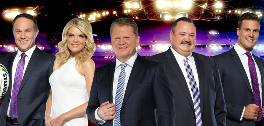NRL Footy Show NRL Footy Show
