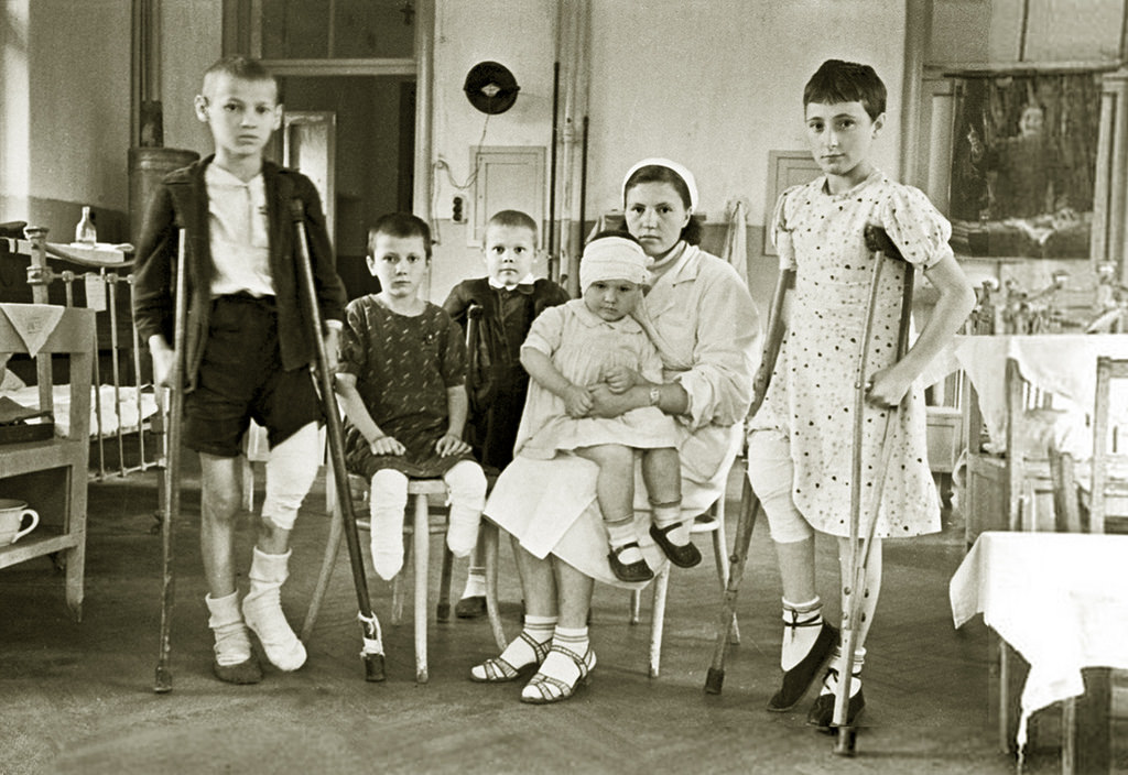 Invalids Invalid children