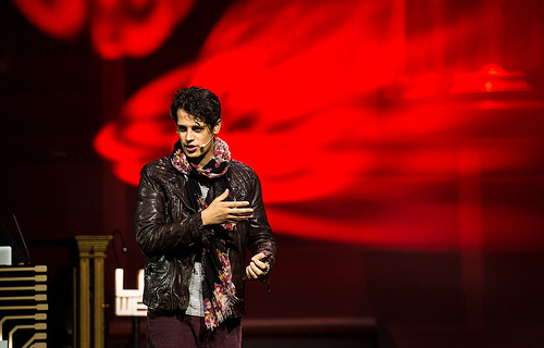 Milo Yiannopoulos, Journalist, Broadcaster and Entrepreneur-1419 by LeWeb14 Milo yiannopoulos photo