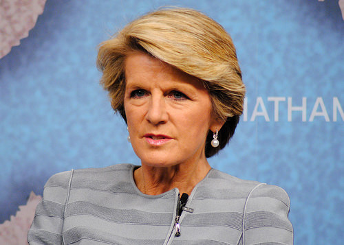 Julie Bishop by theglobalpanorama Julie bishop photo