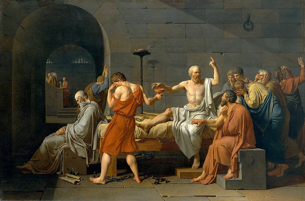 Death of Socrates Death of Socrates