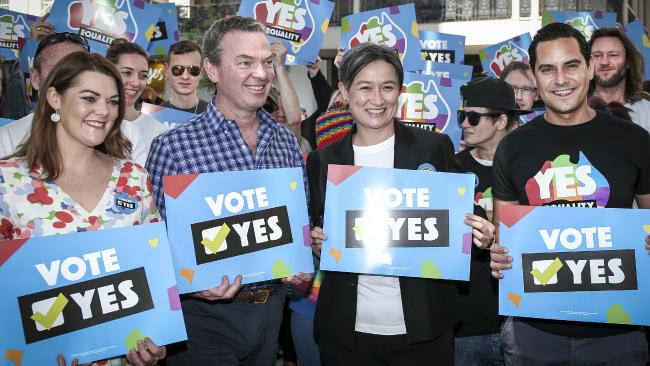 Chris Pyne YES Chris Pyne YES