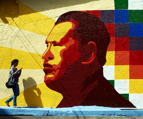 Mural by ®Dave Hugo chavez photo