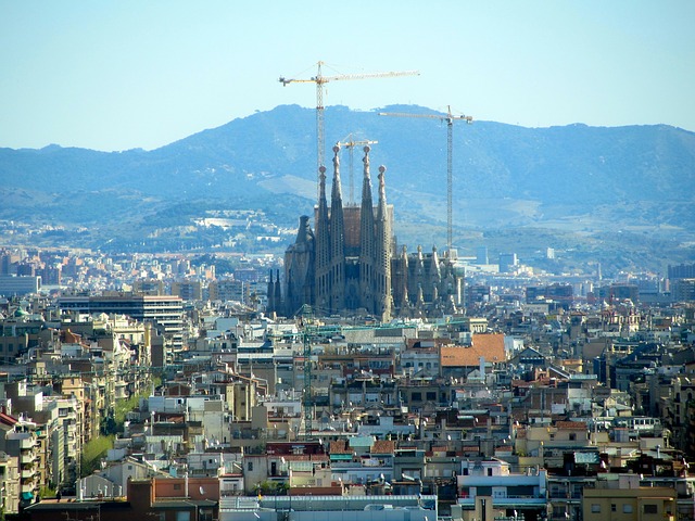 Photo by kai-and Sagrada familia photo