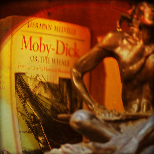 Moby-Dick by Nesster Moby dick photo