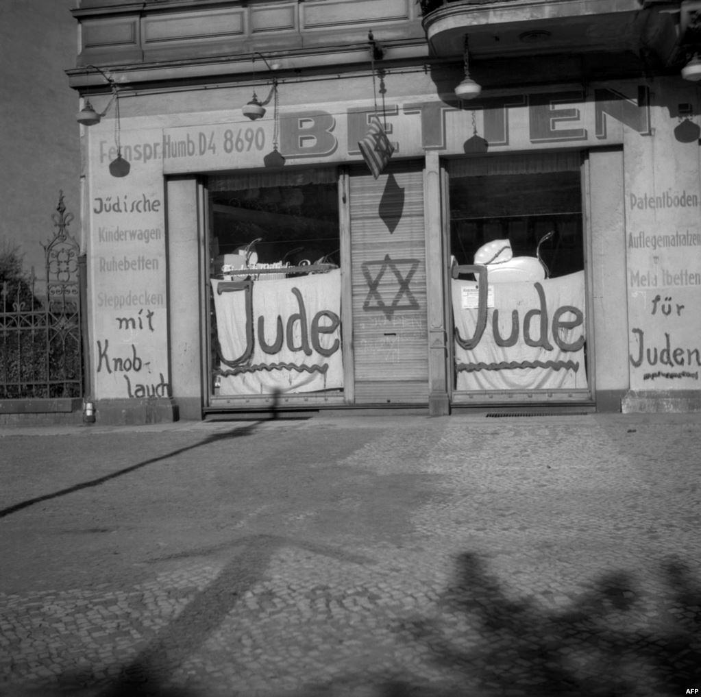 Kristallnacht Kristallnacht