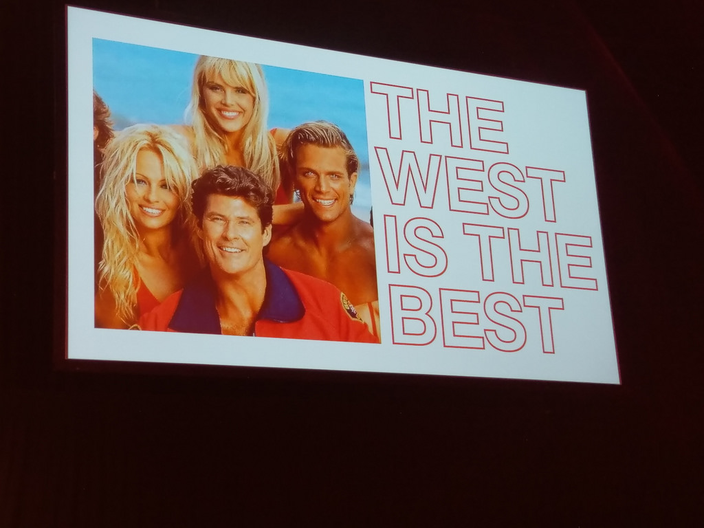 West is best Milo West is best Milo