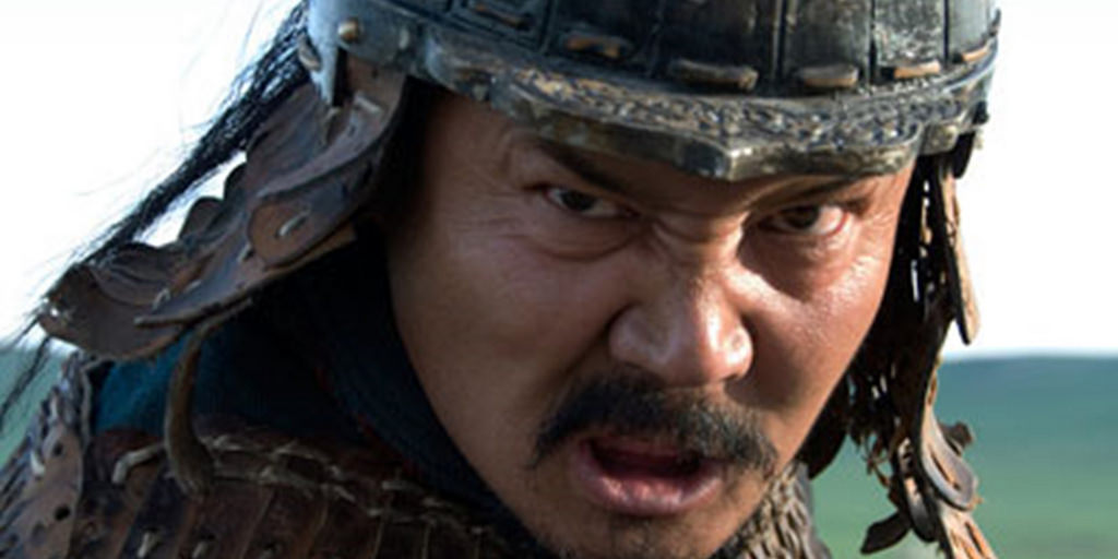 Genghis angly Genghis angly