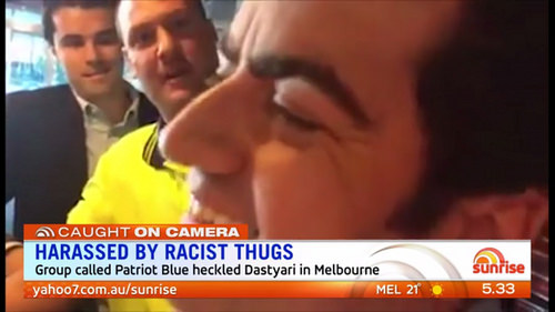 Sam Dastyari monkey Sam Dastyari monkey