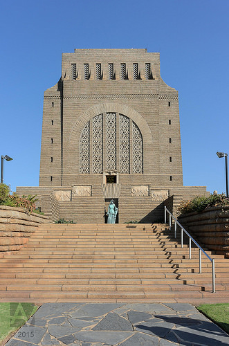 Voortrekker Monument by Arend Vermazeren Voortrekker monument photo