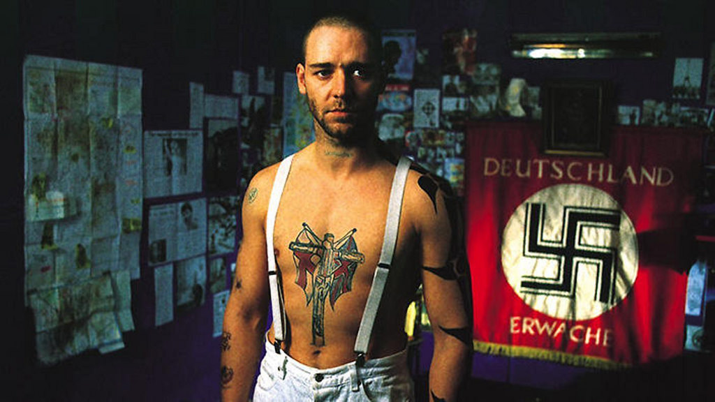 Kiwi Nazi Russell Crowe Kiwi Nazi Russell Crowe