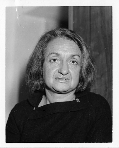 Betty Naomi Goldstein Friedan (1921-2006) by Smithsonian Institution Betty Friedan photo