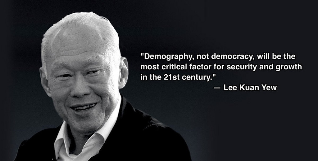 Based Lee Kuan Yew Based Lee Kuan Yew