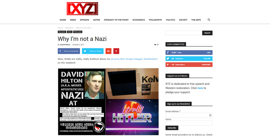 Antifa are so damn gay Antifa are so damn gay