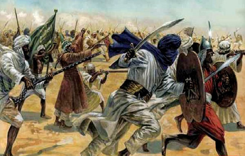 Muslim conquest Muslim conquest