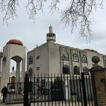 Regent's Park mosque by Matt From London London mosque photo