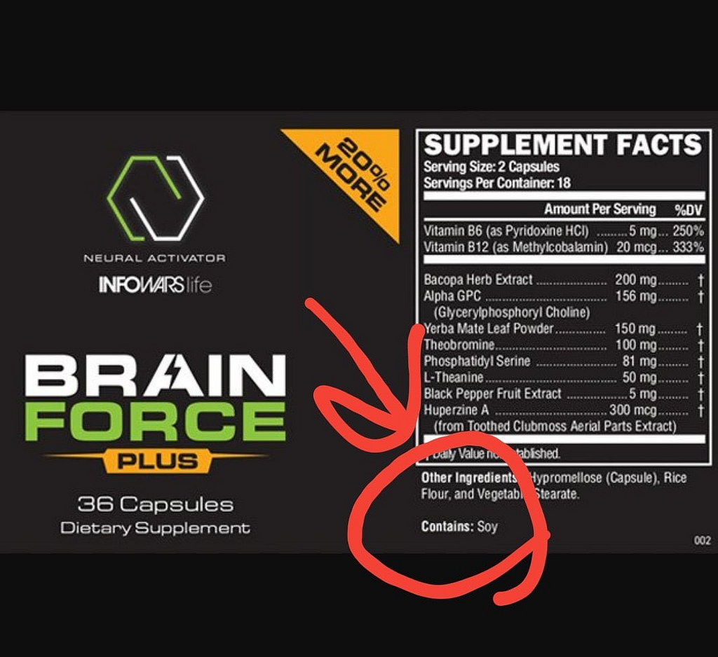 BRAIN FORCE BRAIN FORCE
