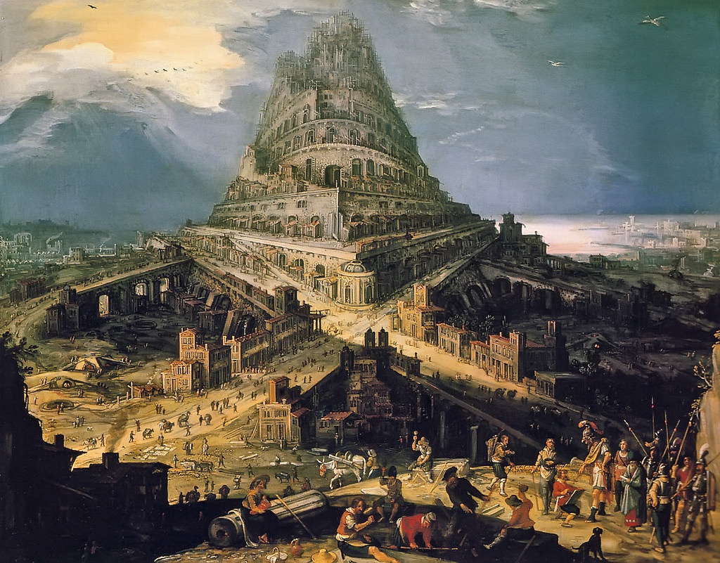 Tower of Babel Tower of Babel