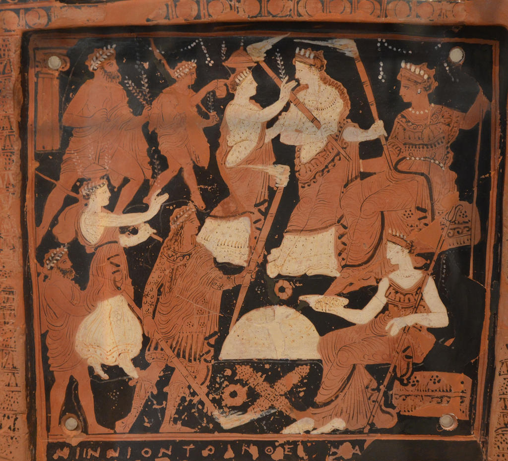 Eleusinian Mysteries Eleusinian Mysteries