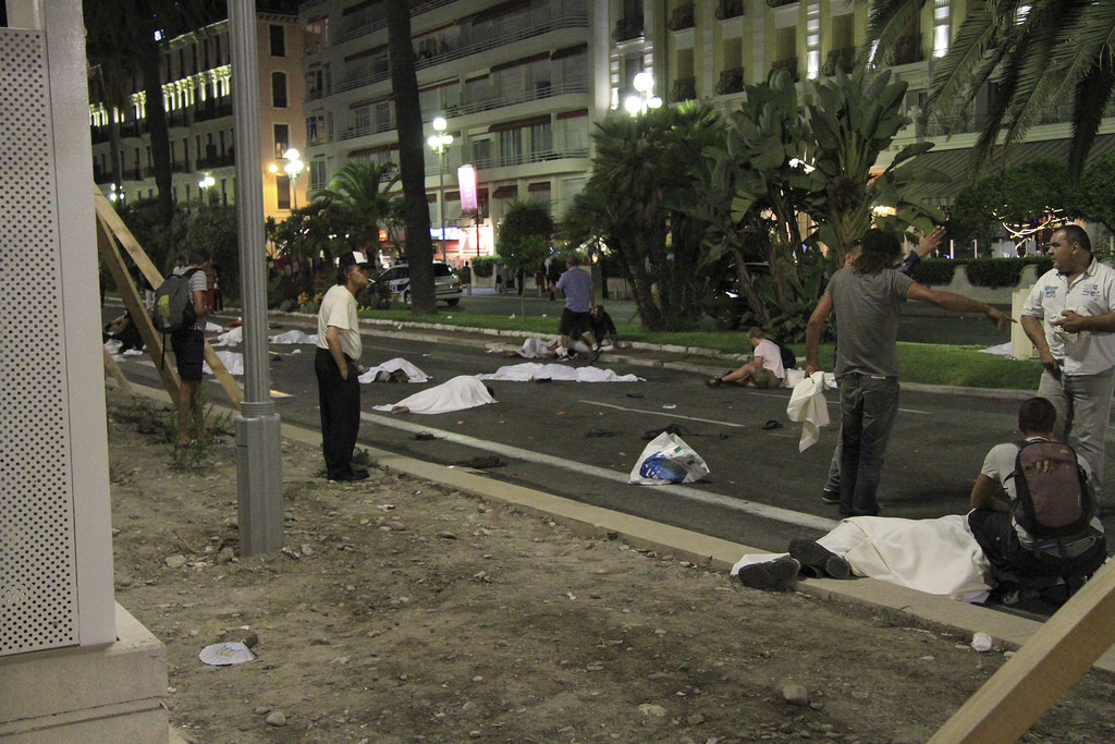 Nice terrorist attack Nice terrorist attack