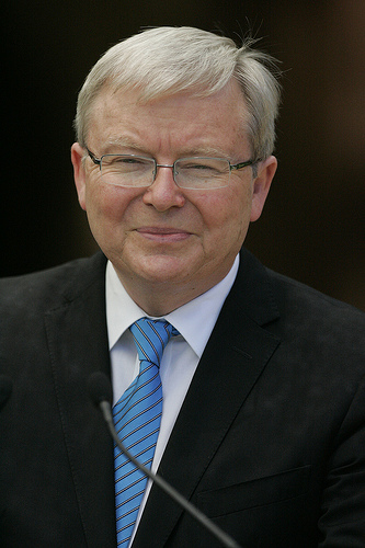 Kevin Rudd by Eva Rinaldi Celebrity and Live Music Photographer Kevin rudd photo