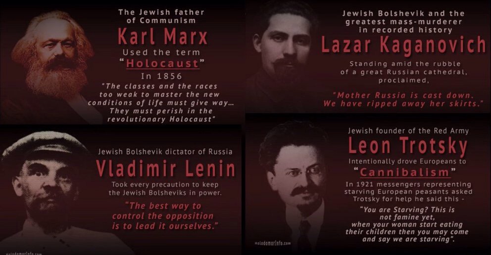 Food For Thought – Some Reasons Why Adversity To Jews Exists
